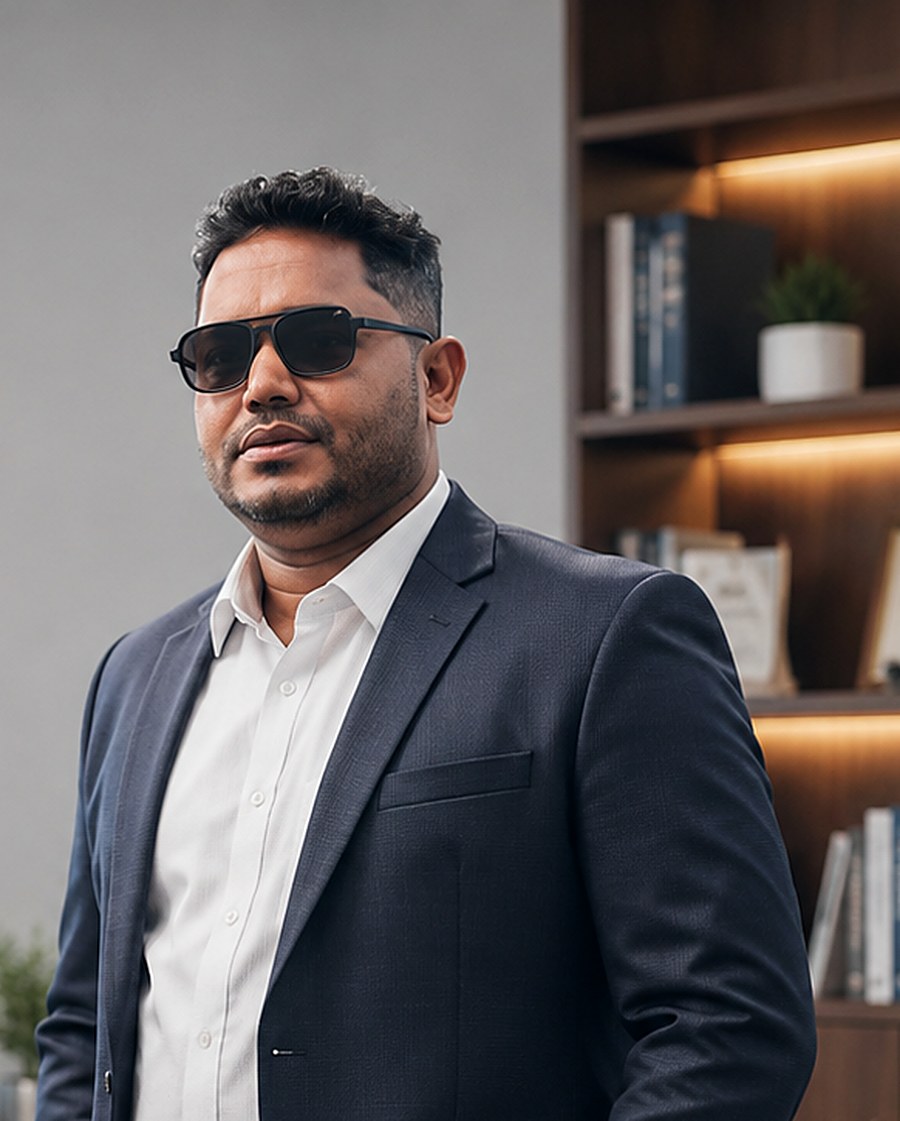 Sandeep Souza, NJ Wealth Partner and AMFI Registered Mutual Fund Distributor